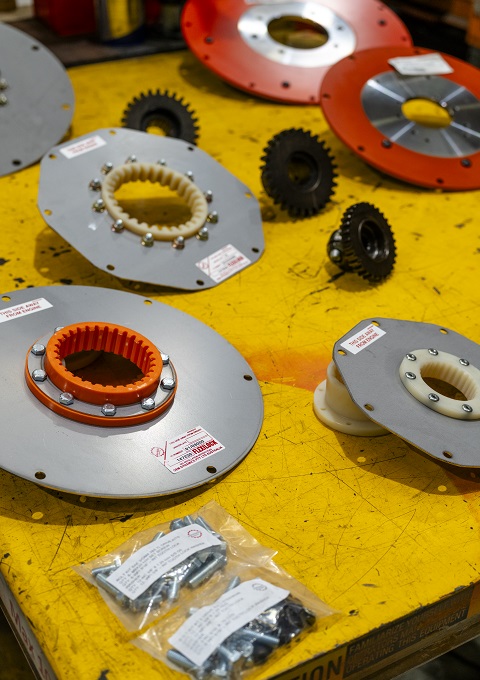 FLEXILOCK Hydraulic Pump Drive Kits – Engineered for Reliable Power Transmission